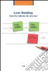 Lean Banking: Verso l’eccellenza dei processi. E-book. Formato PDF ebook