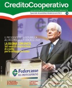 Credito Cooperativo 3 2023. E-book. Formato PDF ebook