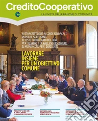 Credito Cooperativo 7 2023. E-book. Formato PDF ebook