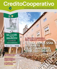 Credito Cooperativo 8-9 2023. E-book. Formato PDF ebook