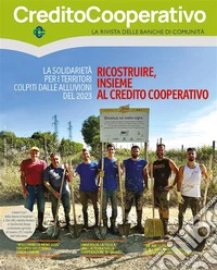 Credito Cooperativo 10 2023. E-book. Formato PDF ebook