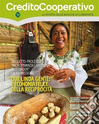 Credito Cooperativo 11-12 2023. E-book. Formato PDF ebook