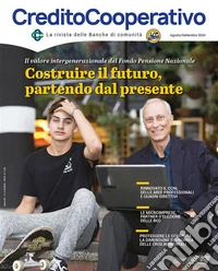 Credito Cooperativo 5-6 2024. E-book. Formato PDF ebook