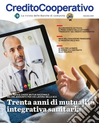 Credito Cooperativo 9 2024. E-book. Formato PDF ebook
