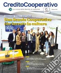 Credito Cooperativo 11 2024. E-book. Formato PDF ebook