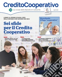 Credito Cooperativo 1 2025. E-book. Formato PDF ebook