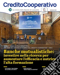 Credito Cooperativo 6 2025. E-book. Formato PDF ebook