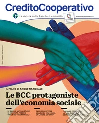 Credito Cooperativo 8-9 2025. E-book. Formato PDF ebook