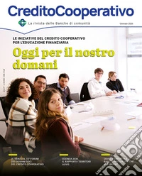 Credito Cooperativo 10 2025. E-book. Formato PDF ebook