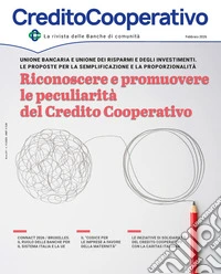 Credito Cooperativo 11 2025. E-book. Formato PDF ebook