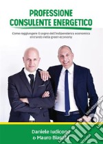 Professione Consulente Energetico. Come raggiungere il sogno dell’indipendenza  economica entrando nella green economy. E-book. Formato PDF ebook