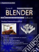 Corso di Blender. E-book. Formato Mobipocket ebook