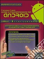 Corso di programmazione per Android. E-book. Formato EPUB ebook