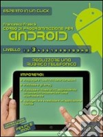 Corso di programmazione per Android. E-book. Formato EPUB ebook