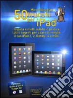 50 trucchi per iPad. E-book. Formato EPUB ebook