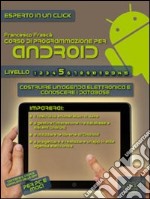 Corso di programmazione per Android. E-book. Formato EPUB ebook