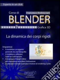 Corso di Blender. E-book. Formato Mobipocket ebook di Francesco Andresciani