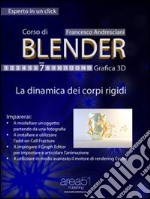 Corso di Blender. E-book. Formato EPUB ebook