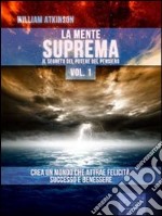 La mente suprema. E-book. Formato EPUB ebook