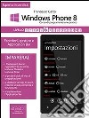 Eccezioni, gesture e application bar. E-book. Formato Mobipocket ebook
