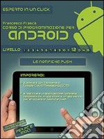 Corso di programmazione per Android. E-book. Formato Mobipocket ebook