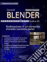 Corso di Blender. E-book. Formato EPUB ebook