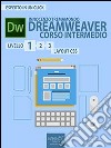 Dreamweaver. Corso intermedio livello 1: Layout CSS. E-book. Formato EPUB ebook di Innocenzo Tremamondo