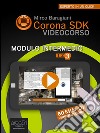 Corona SDK Videocorso. Modulo IntermedioVolume 3. E-book. Formato EPUB ebook