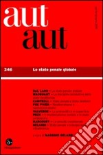 Aut aut 346 - Lo stato penale globale. E-book. Formato EPUB ebook