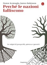 Perché le nazioni falliscono. E-book. Formato EPUB ebook