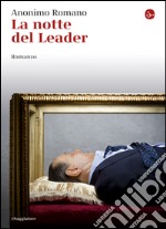 La notte del leader. E-book. Formato EPUB ebook