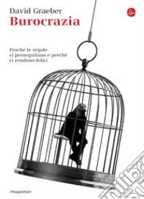 Burocrazia: Perché le regole ci perseguitano e perché ci rendono felici. E-book. Formato EPUB ebook di David Graeber