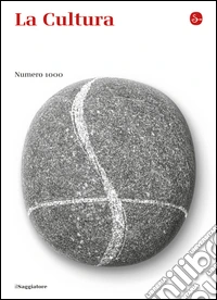 La Cultura. Numero 1000. E-book. Formato EPUB ebook