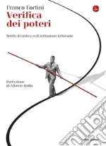 Verifica dei poteri. E-book. Formato EPUB ebook