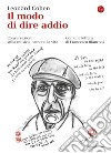 Il modo di dire addio. E-book. Formato EPUB ebook