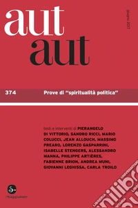 aut aut 374. E-book. Formato EPUB