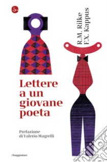 Lettere a un giovane poeta. E-book. Formato EPUB ebook di Rainer Maria Rilke