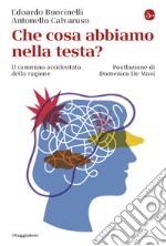 Che cosa abbiamo nella testa?: Il cammino accidentato della ragione. E-book. Formato EPUB ebook