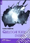 Quello che scegli di essere. E-book. Formato PDF ebook di Luigi Ametta