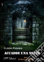 Accadde una notte. E-book. Formato EPUB ebook