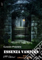 Essenza vampira. E-book. Formato EPUB ebook