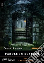 Parole in sospeso. E-book. Formato EPUB ebook