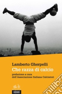 Che razza di calcio. E-book. Formato EPUB ebook di Lamberto Gherpelli