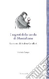 I segreti della tavola di MontalbanoLe ricette di Andrea Camilleri. E-book. Formato EPUB ebook