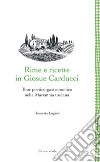 Rime e ricette in Giosue CarducciTour poetico-gastronomico nella Maremma toscana. E-book. Formato EPUB ebook di Brunetta Lugioli