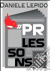 #PrLessons. E-book. Formato EPUB ebook