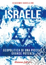 Israele: Geopolitica di una piccola, grande potenza. E-book. Formato EPUB