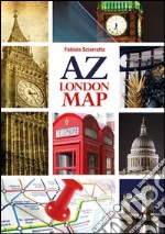 AZ London Map. E-book. Formato EPUB ebook