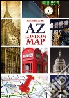 AZ London Map. E-book. Formato EPUB ebook