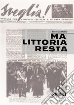 Ma littoria resta. E-book. Formato EPUB ebook